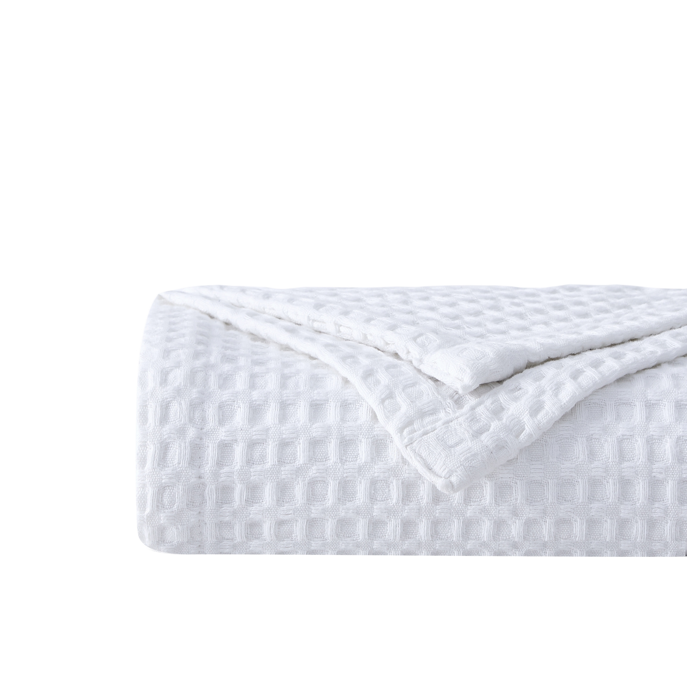 100 cotton waffle weave blanket 2025